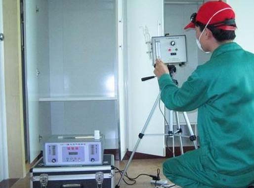 室內空氣檢測解決方案