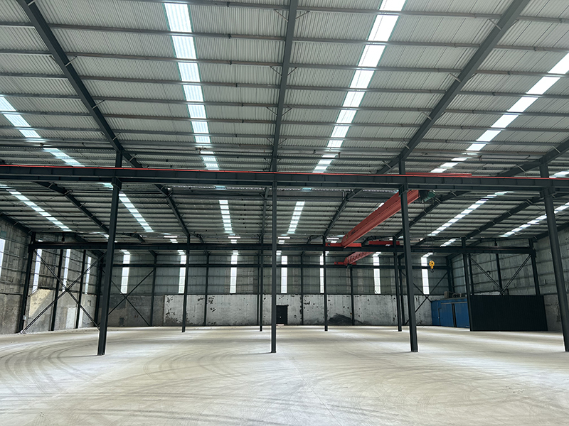 廠(chǎng)區(qū)環(huán)境