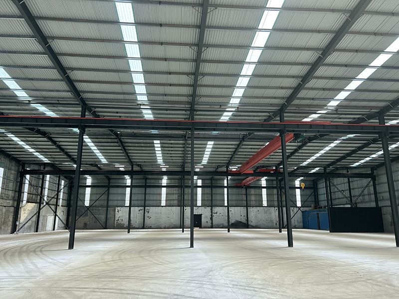 廠區(qū)環(huán)境