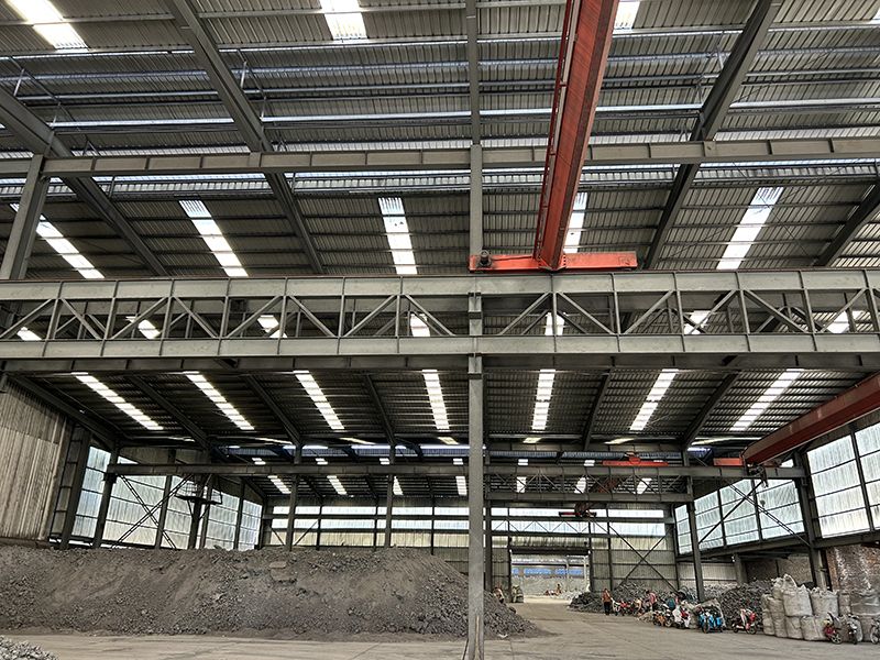 廠區(qū)環(huán)境